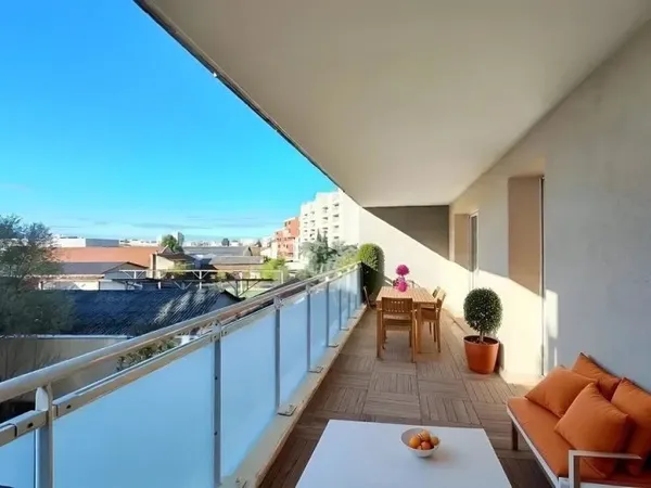 Appartement récent