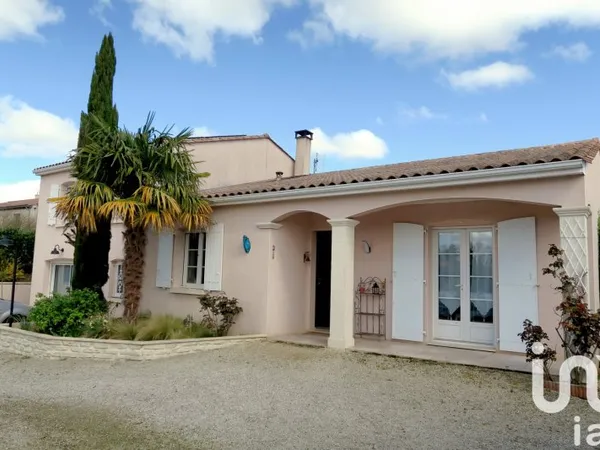 Maison 7 pièces 178 m²