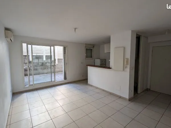 [MONTGAILLARD] - Appart F1bis lumineux et sécurisé de 44m²