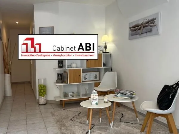 Local commercial 38 m² ANGERS