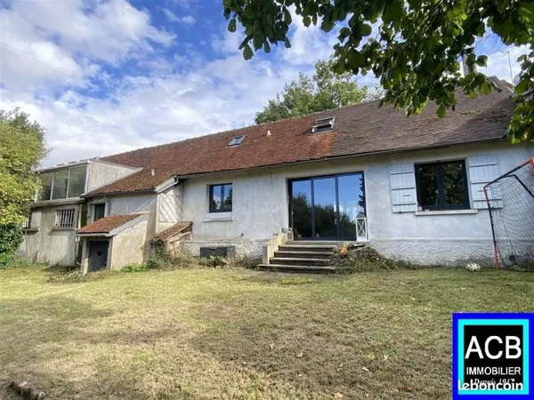 Maison 6 pièces 135 m²