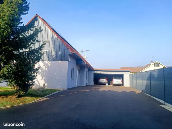 Maison T 6