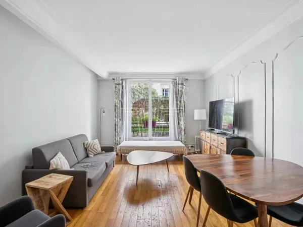 Appartement 4 pièces 92 m²