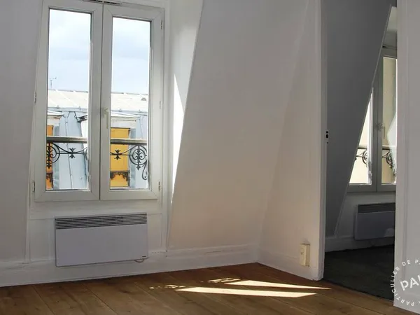 Appartement 1 pièce 29 m²