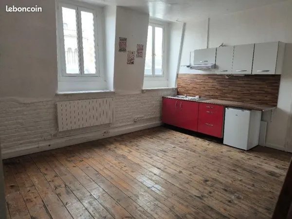 Location Duplex Lille Centre