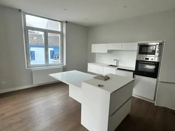 Appartement T3 BERCK