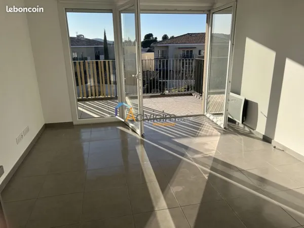 Appartement 2 pièces 41 m²