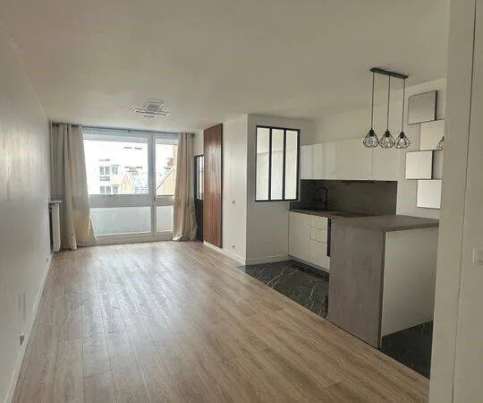 Appartement 2 pièces 35 m²