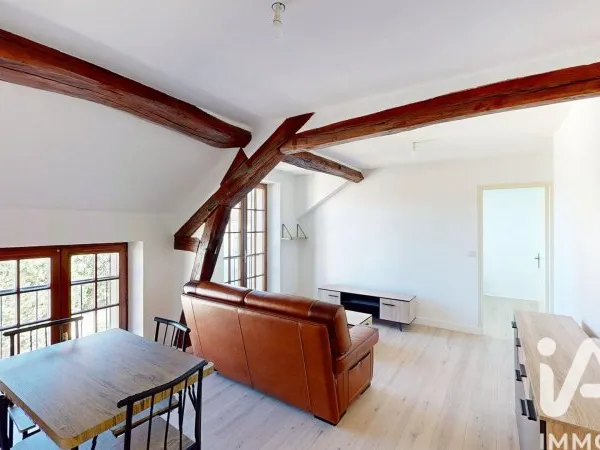 Appartement 3 pièces 57 m²