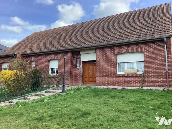 Maison 7 pièces 217 m²