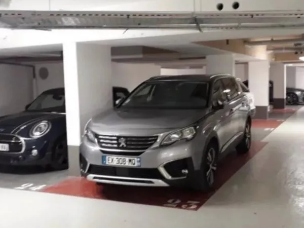 Vends parking - Paris 9Ème