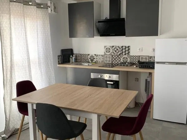 Appartement 2 pièces 40 m²