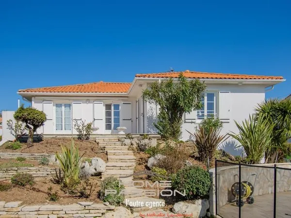 Maison Vente Vaux-sur-Mer 6p 160m² 710600€