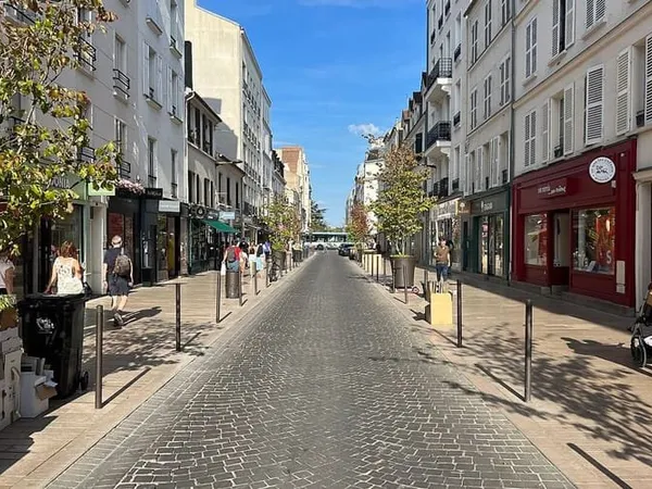 Local commercial 86 m²