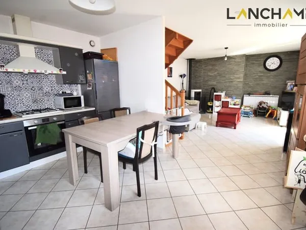 Maison de village T3