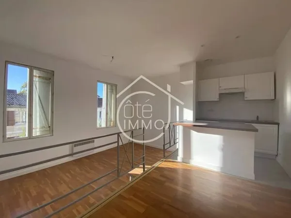 Appartement 2 pièces 40 m²