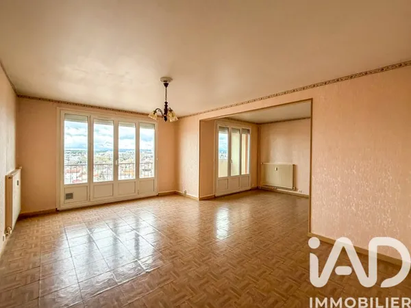 Appartement 5 pièces 109 m²
