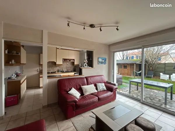 Maison toutes proximités