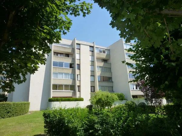 Appartement 4 pièces 92 m²
