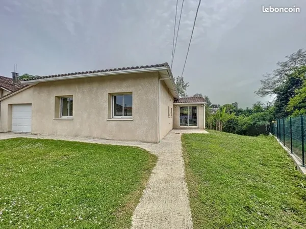 Maison 92 m² Villeneuve Sur Lot