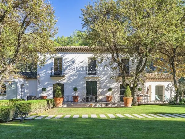 Bastide à louer sur le Golf de Pont Royal en Provence, à Mallemort