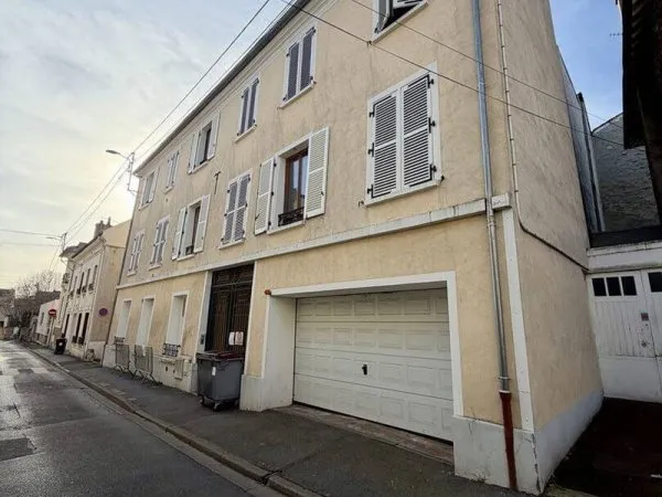 Appartement 3 pièces 57 m²