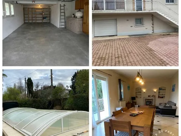 Maison 5 pièces 144 m²