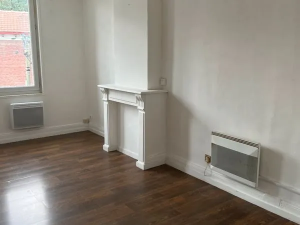 Loue 2 appartements a lens