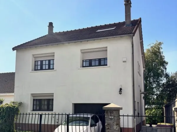 Maison 8 pièces + un 2 pièces indépendant