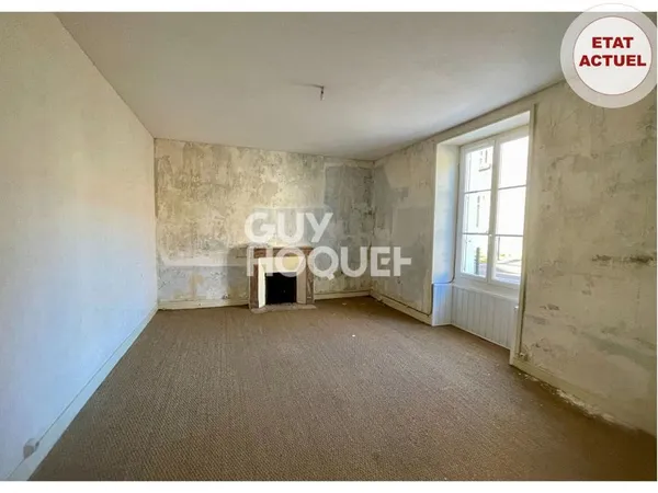 À Vendre Appartement T3 - À rénover - Toutes-Aides