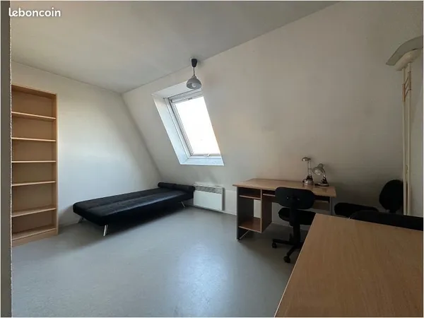 Appartement 1 pièce 18 m²