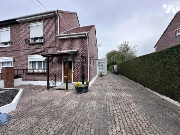 Maison 3 pièces 88 m²