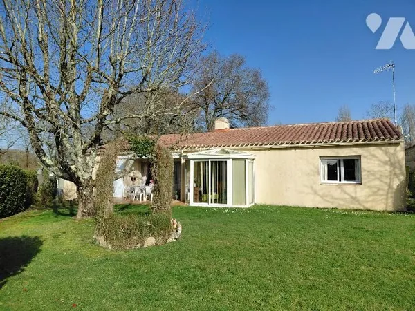 Maison 5 pièces 99 m²