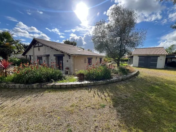Jolie maison au calme de la campagne