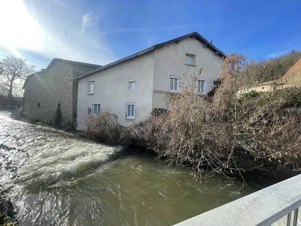 Duplex 4 pièces 85 m²
