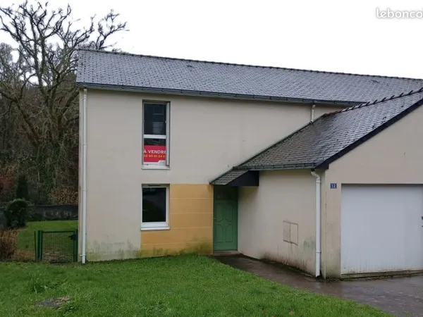 Maison T4 d'env. 86.9 m² SH en BRS
