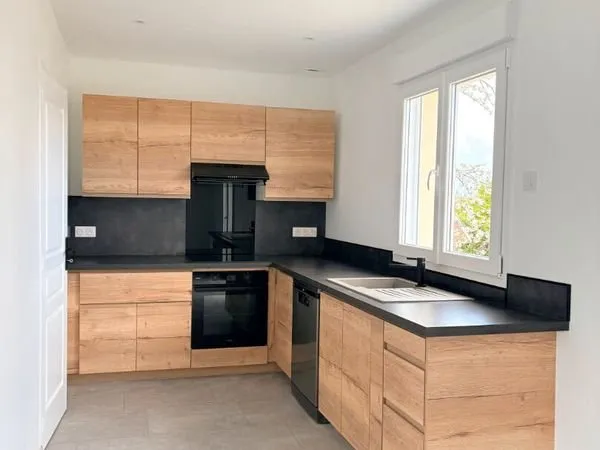 Maison 4 pièces 80 m²