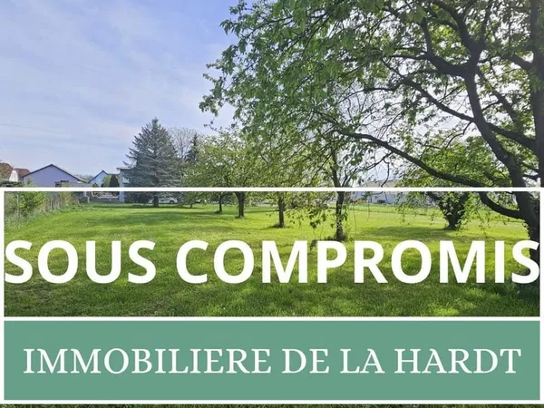 Terrain 1986m² Schlierbach - Libre de constructeur et d'archite