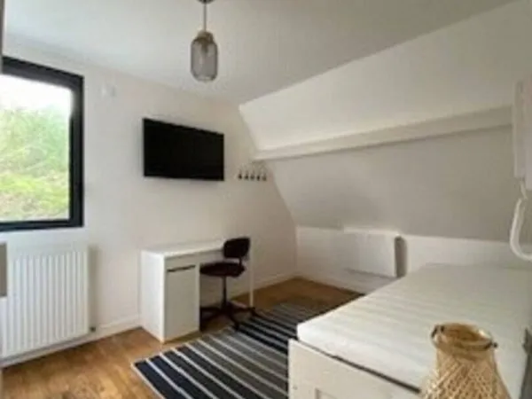 Appartement 1 pièce 11 m²