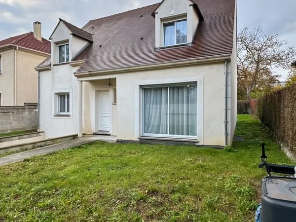 Maison 7 pièces 152 m²