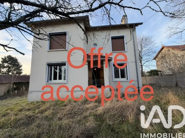 Maison 4 pièces 160 m²