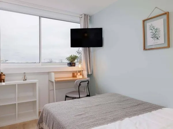 Studio 1 pièce 15 m²