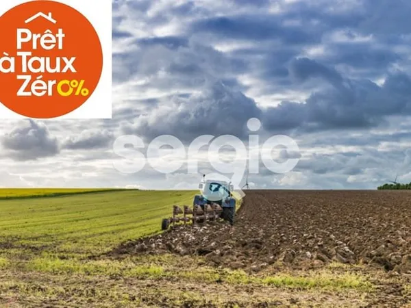 Terrain à bâtir à Beaupreau-En-Mauges 49600