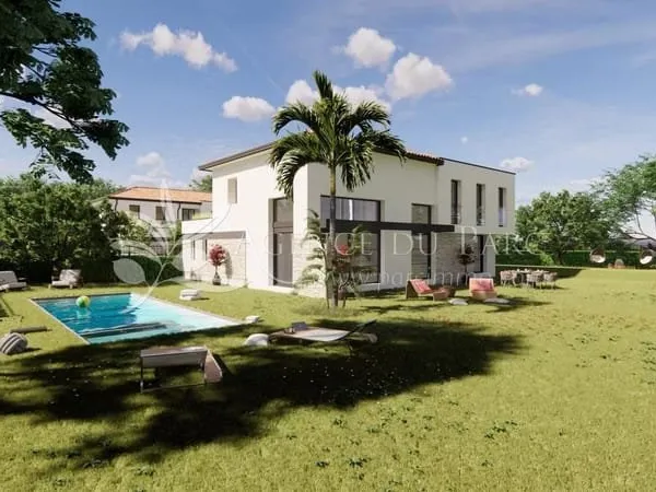 Villa Domaine fermé au calme