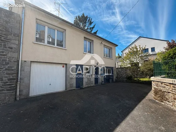 Maison 4 pièces 82 m²
