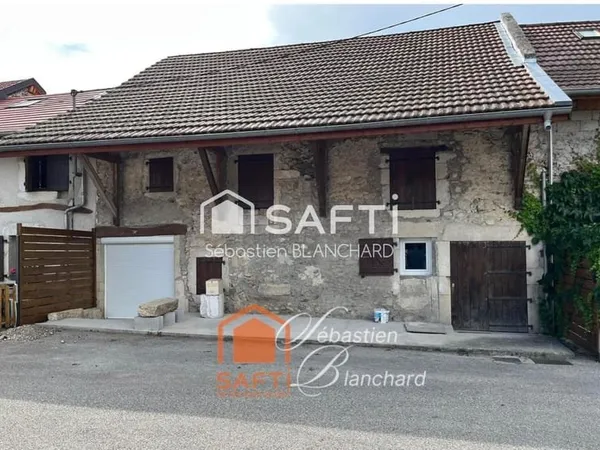 Maison à Rénover Intégralement à Arboys-en-Bugey