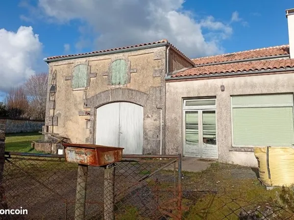 Boutique à Rénover