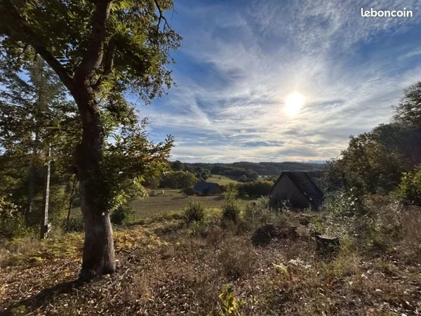 Local d’activité et entrepôt Vente Neuvic 1p 130m² 35000€