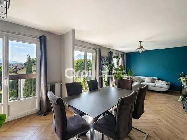 Appartement 3 pièces 75 m²