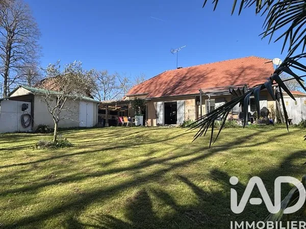 Vente Maison/villa 5 pièces